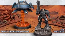 StarCraft: Tabletop Miniatures Game