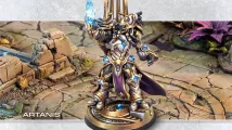 Starcraft Tabletop Miniatures Game