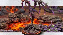 Starcraft Tabletop Miniatures Game