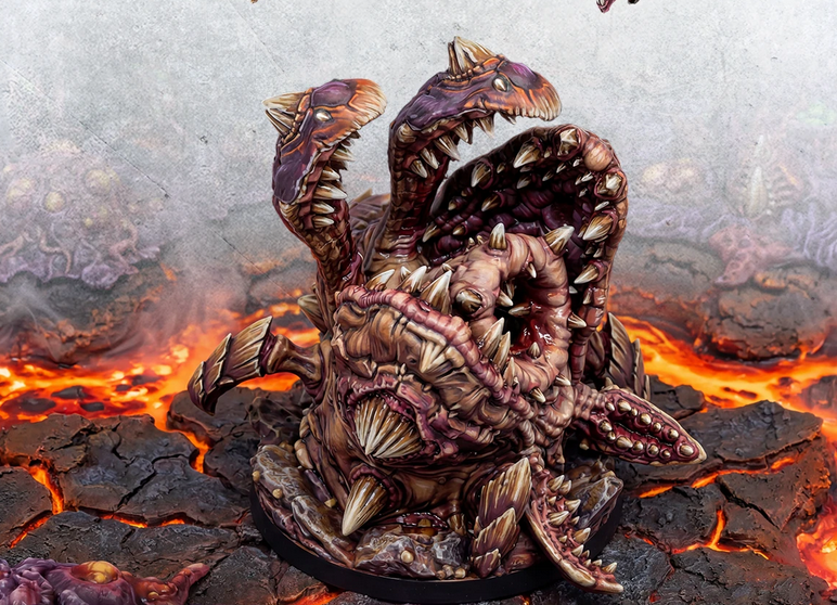 Starcraft Tabletop Miniatures Game