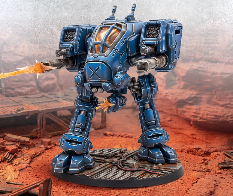 Starcraft Tabletop Miniatures Game