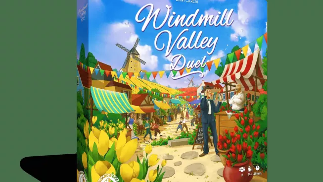 Windmill Valley Duel