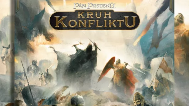 Pán prstenů: Kruh konfliktu