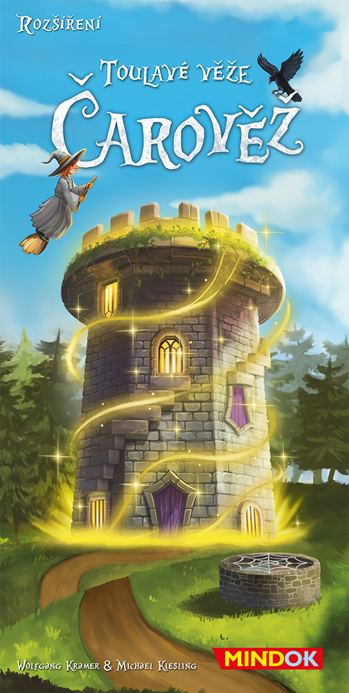 Toulavé věže: Čarověž