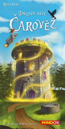 Toulavé věže: Čarověž