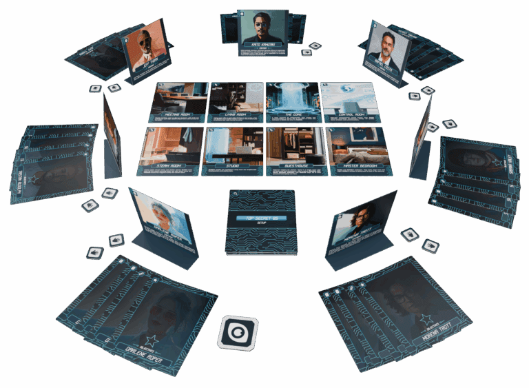 My Murder Mystery: The Final Protocol