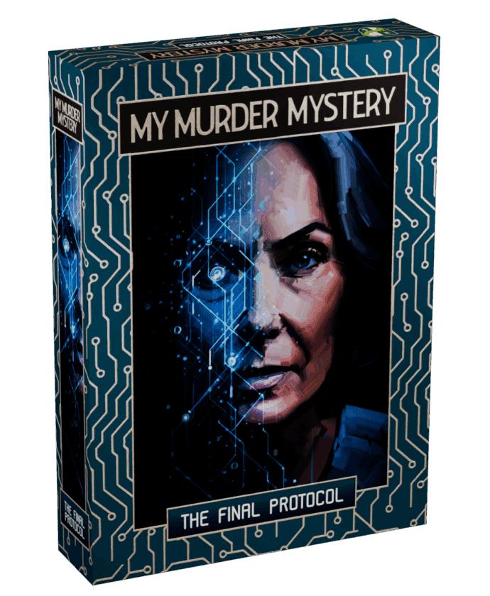 My Murder Mystery: The Final Protocol