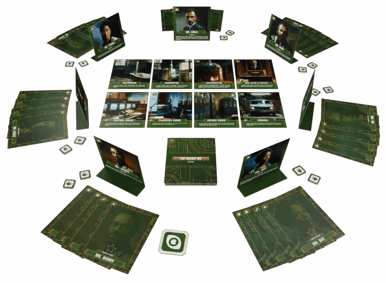 My Murder Mystery: A Dead Monkey