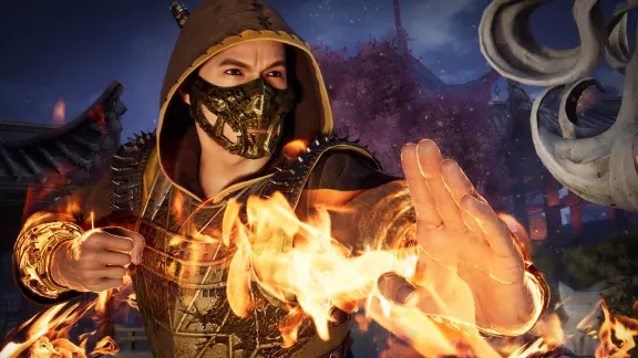Pořiďte si karetní Mortal Kombat 1. Je plný fatalit, brutalit i známých postav