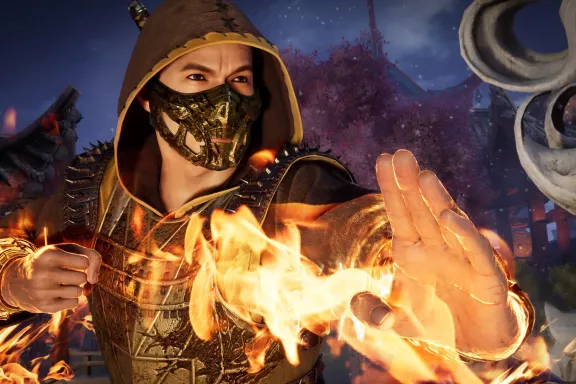 Pořiďte si karetní Mortal Kombat 1. Je plný fatalit, brutalit i známých postav