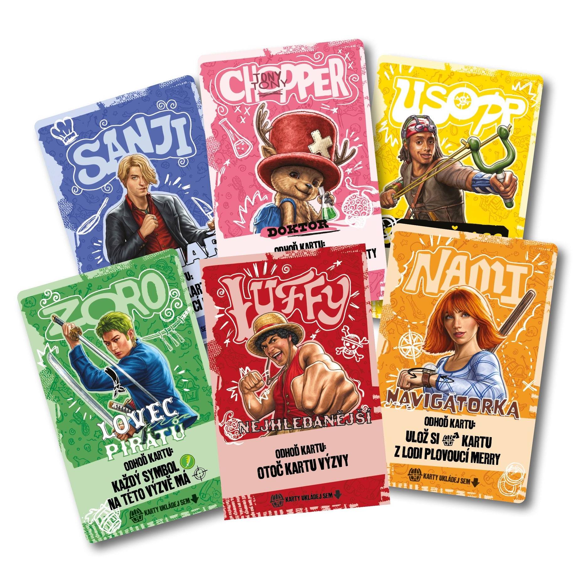 5minutovka: One Piece