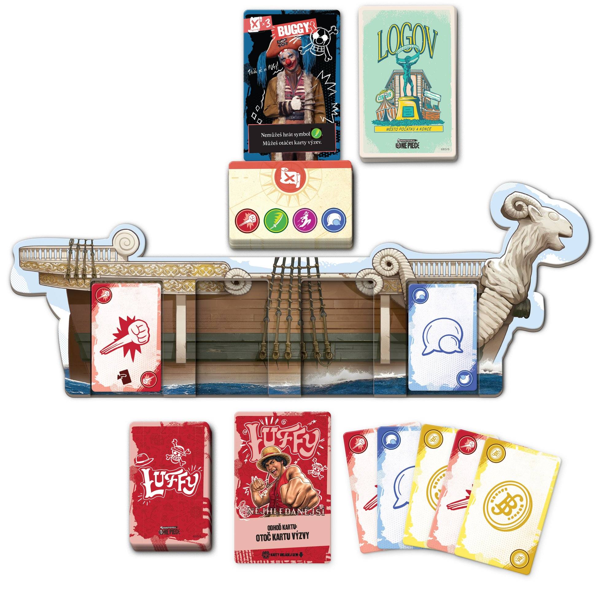 5minutovka: One Piece