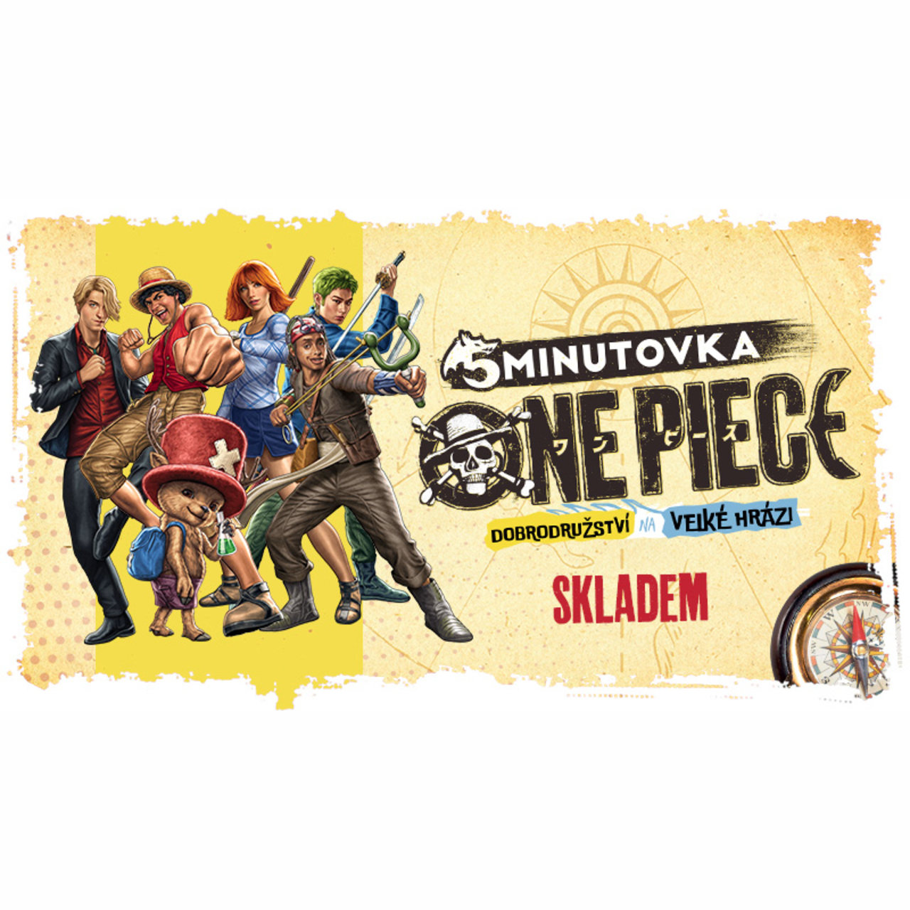 5minutovka: One Piece