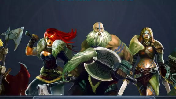 Severští Champions of Midgard se vypraví do digitálního prostoru