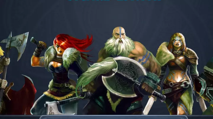 Severští Champions of Midgard se vypraví do digitálního prostoru