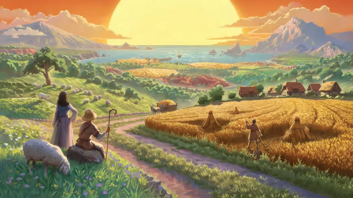 Nové Osadníky z Katanu zavřete do cestovní plátěnky