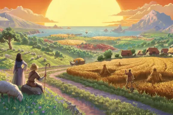 Nové Osadníky z Katanu zavřete do cestovní plátěnky