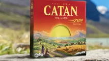 Catan – Zip! Edition