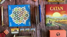 Catan – Zip! Edition