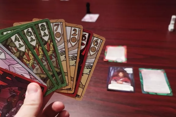 Štychové Dvě věže jsou skvělým pokračováním vynikající kooperativní jedničky