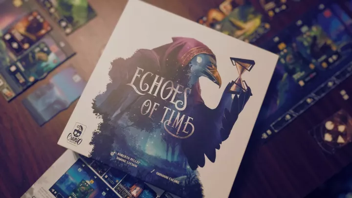 Ozvěny času – recenze zklamavší karetní fantazie