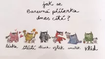 Barevná příšerka