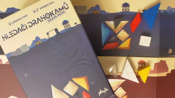 Hledači drahokamů – recenze skvělé evoluce klasických Lodí