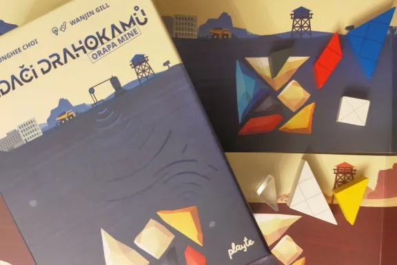Hledači drahokamů – recenze skvělé evoluce klasických Lodí