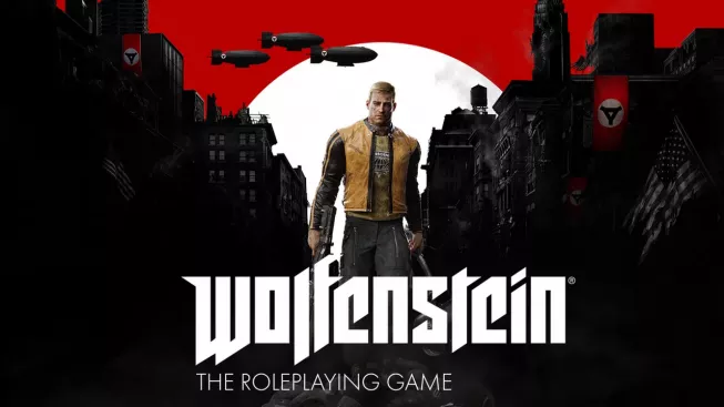 Wolfenstein: The Roleplaying Game