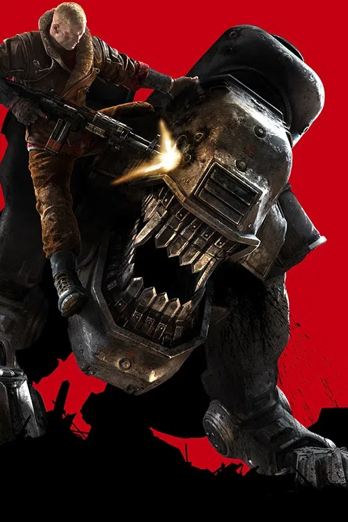Moderní Wolfenstein dostane oficiální TTRPG adaptaci