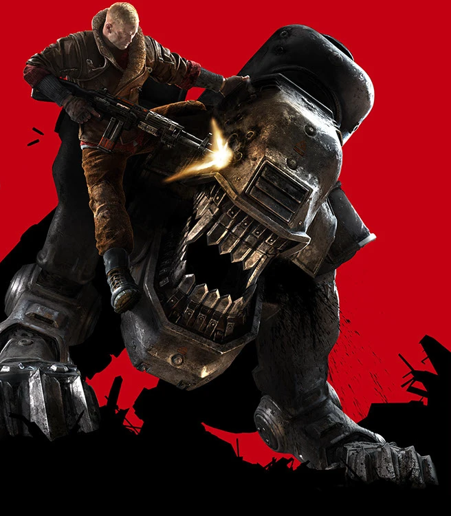 Wolfenstein: The Roleplaying Game