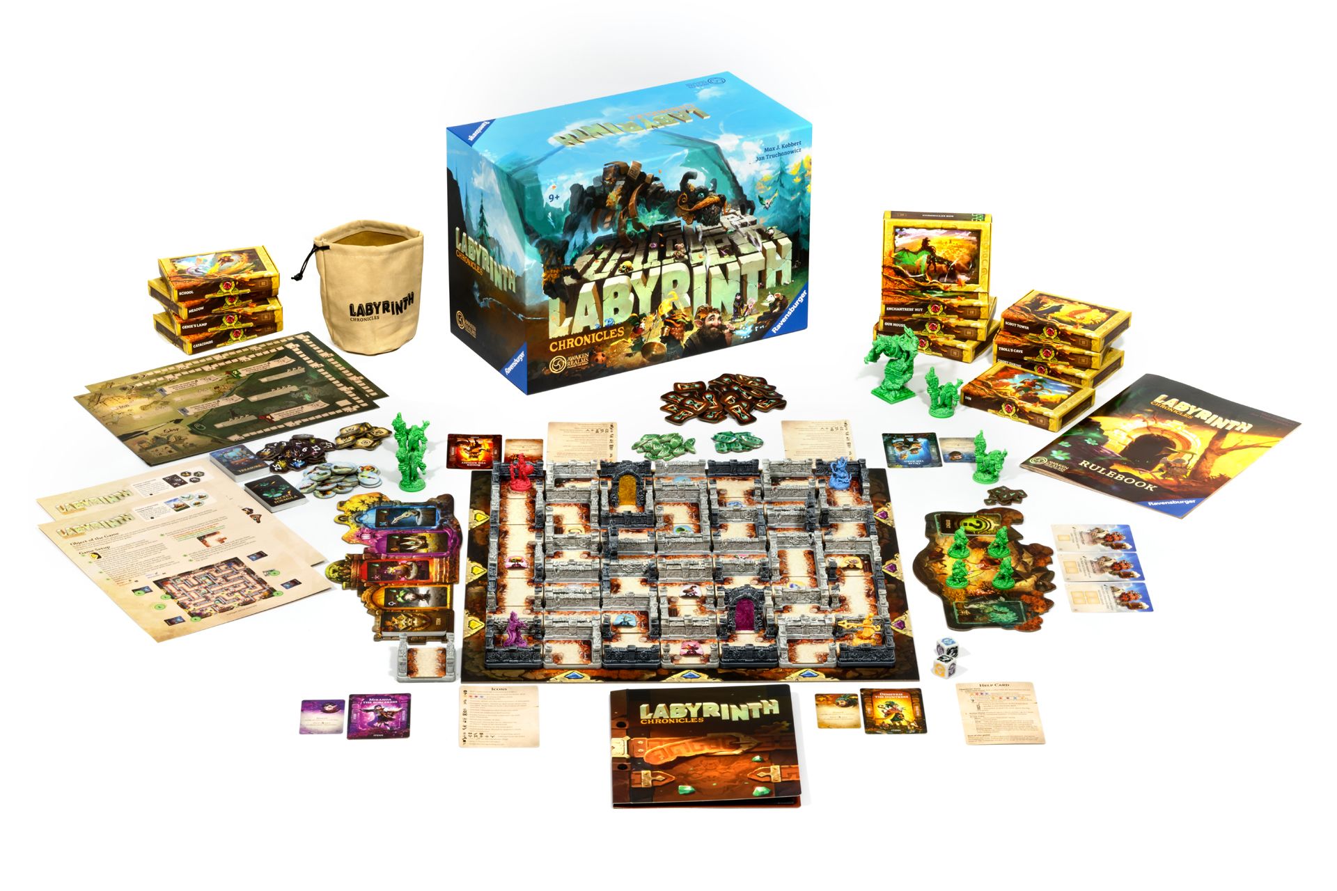 Labyrinth: Chronicles