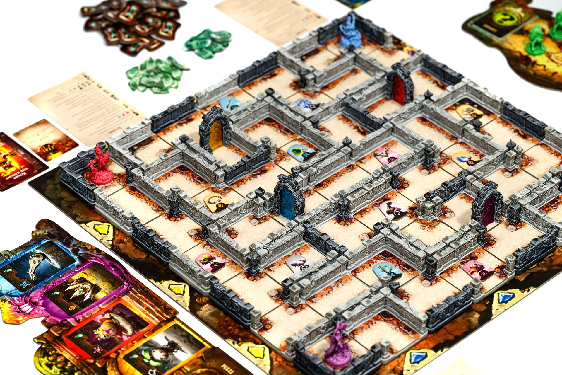 Labyrinth: Chronicles