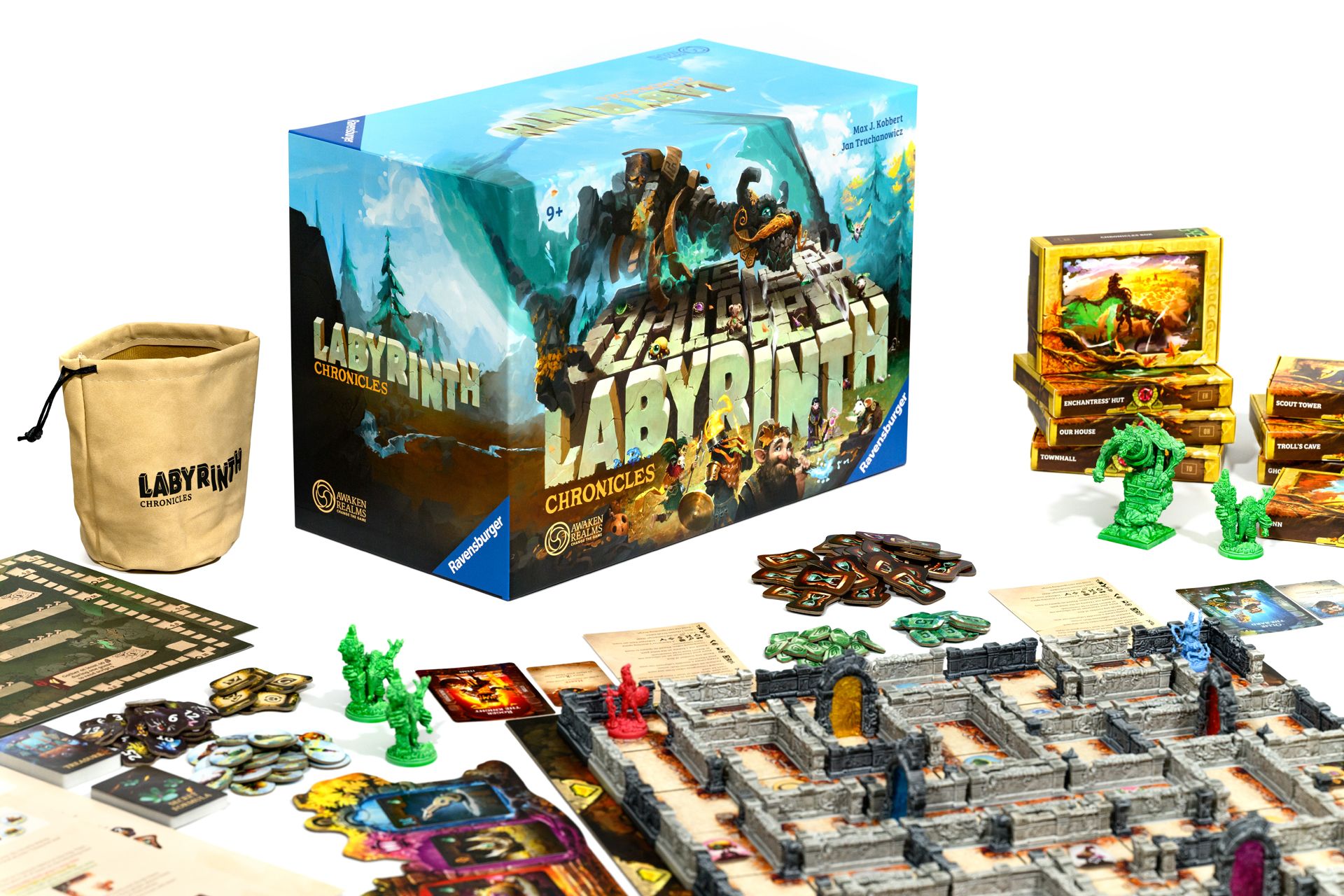 Labyrinth: Chronicles