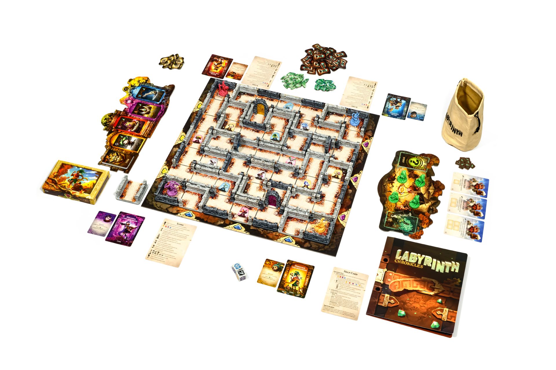 Labyrinth: Chronicles