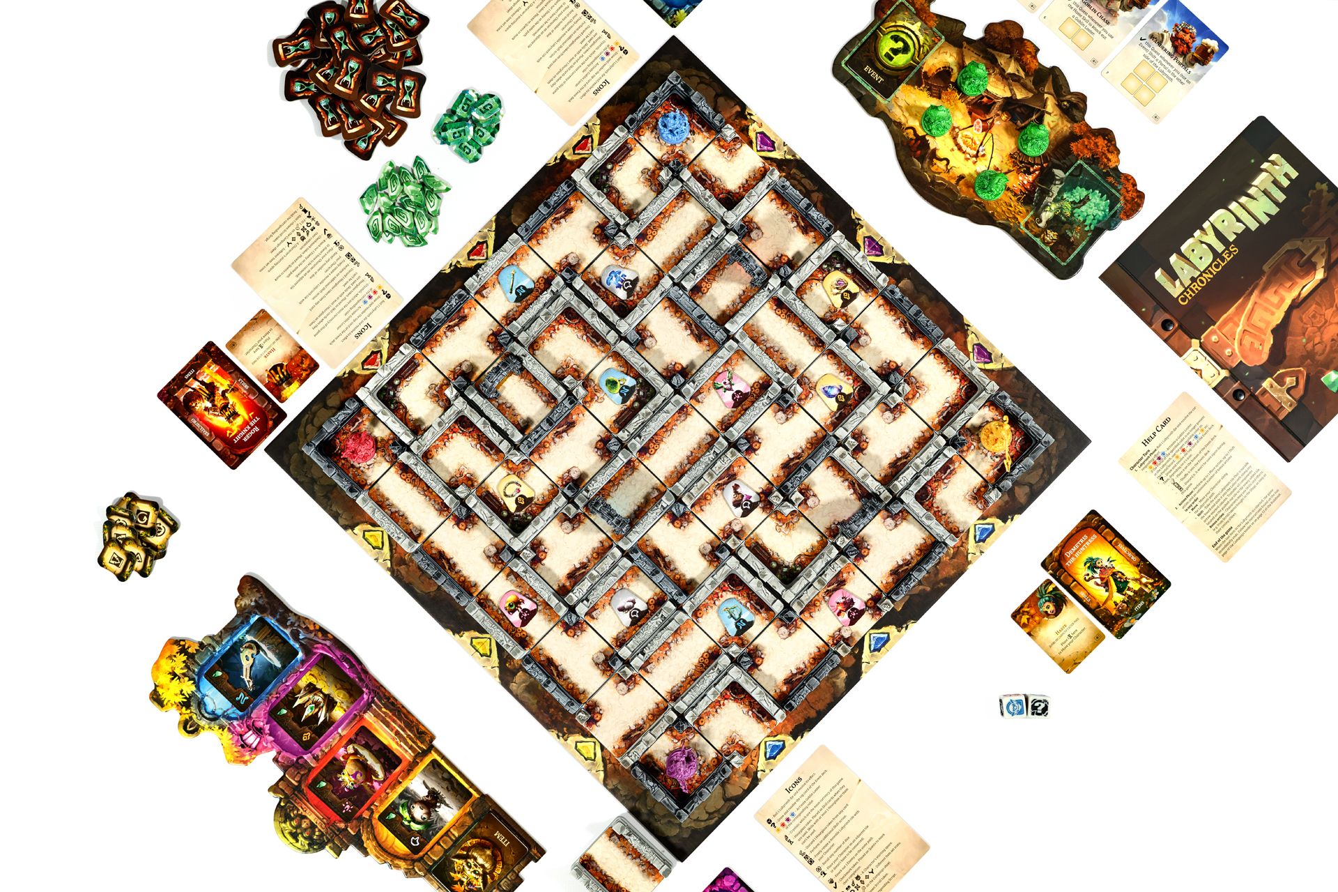 Labyrinth: Chronicles