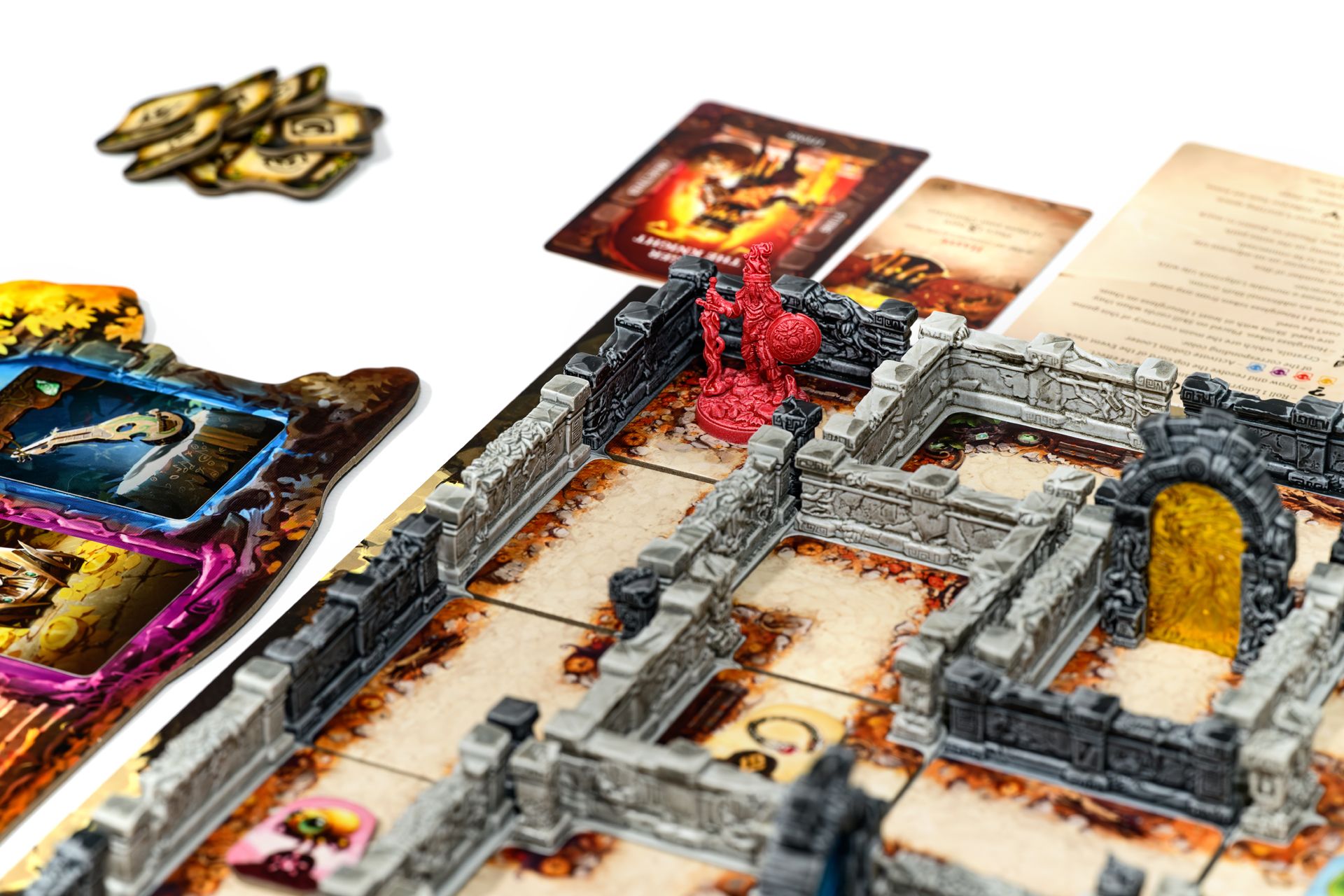 Labyrinth: Chronicles