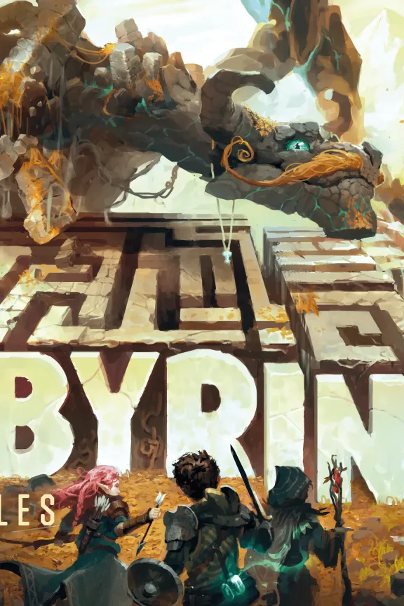 Labyrinth: Chronicles je legenda v kooperativním balení. Láká na zpracování i známou značku