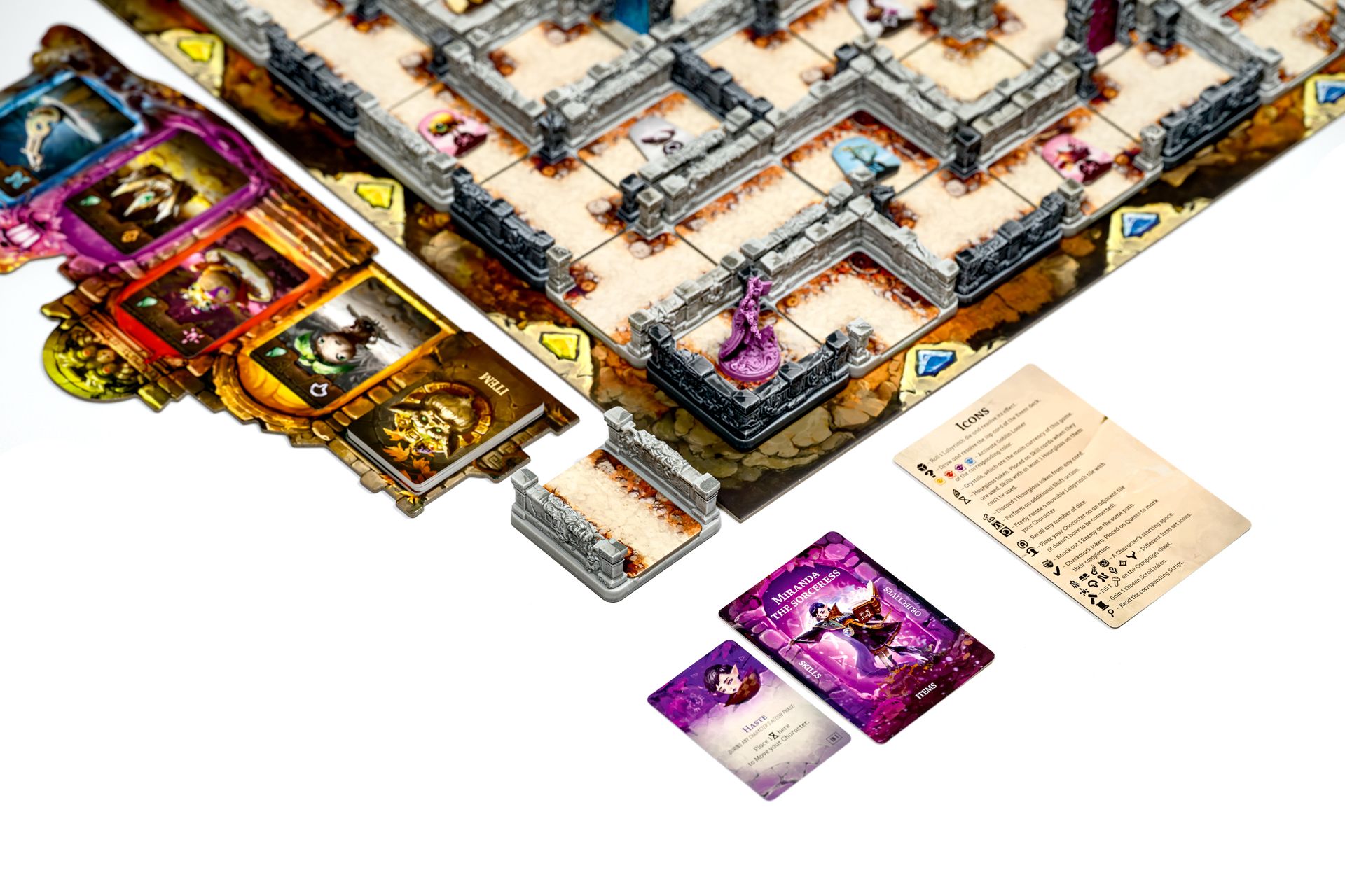 Labyrinth: Chronicles