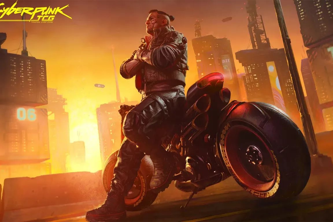 Cyberpunk TCG už pomalu startuje i na „překupnickém“ trhu