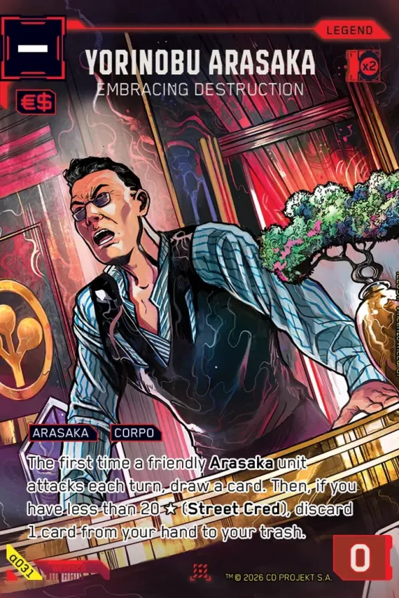 Cyberpunk přechází do sběratelské karetky, zatím více než úspěšně