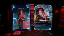 Cyberpunk TCG