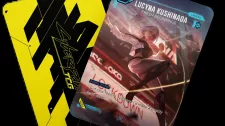 Cyberpunk TCG
