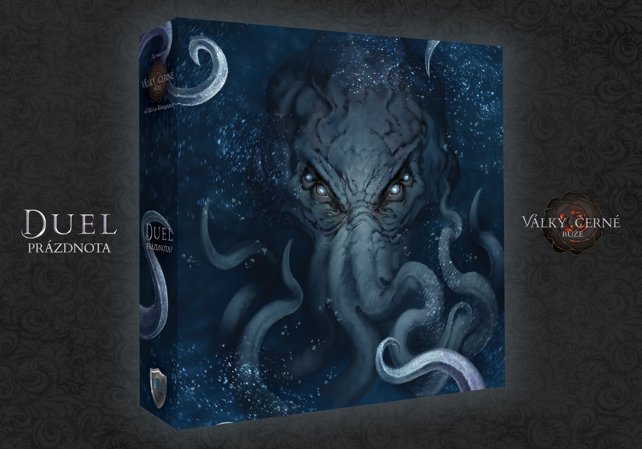 Války černé růže: Duel – Prázdnota