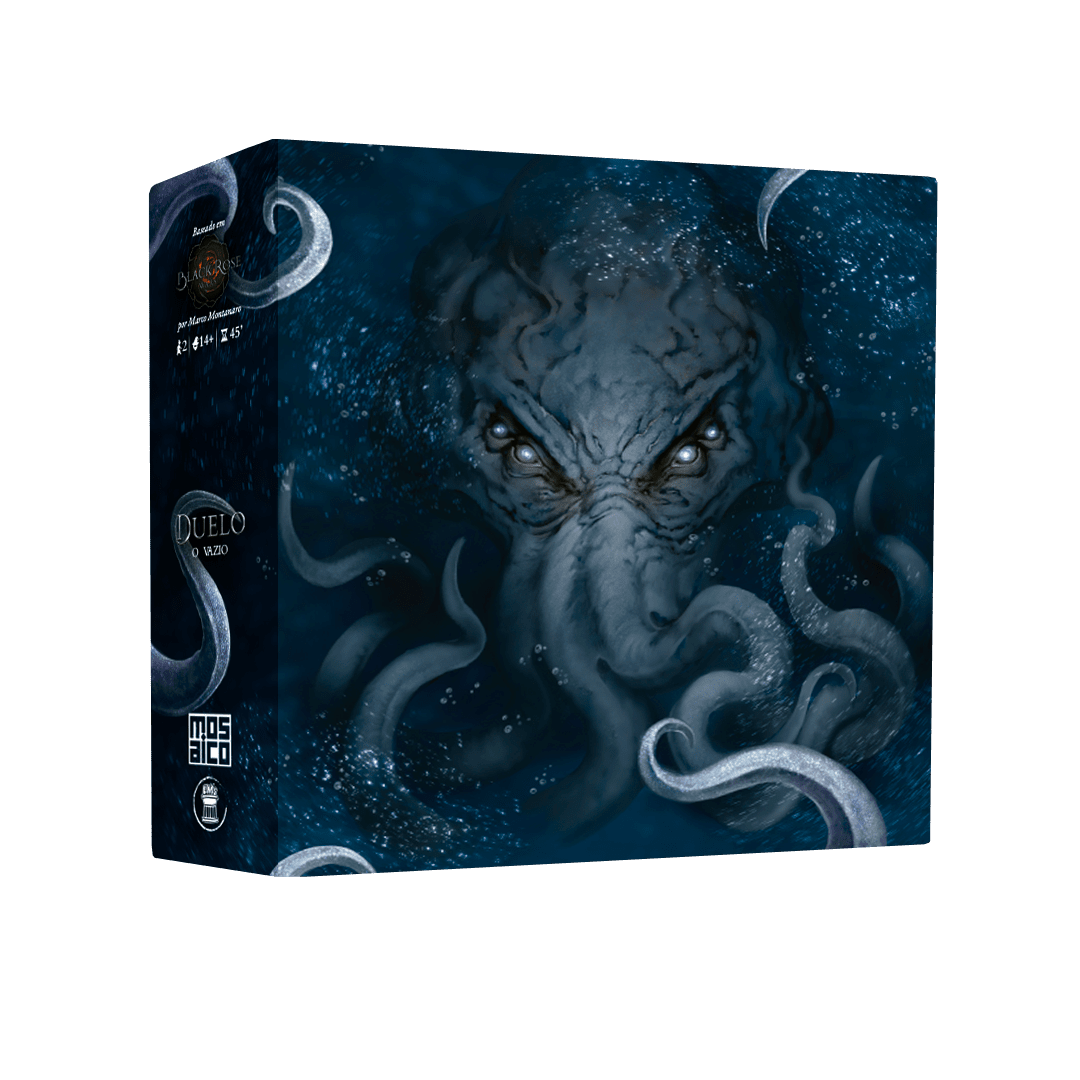 Války černé růže: Duel – Prázdnota