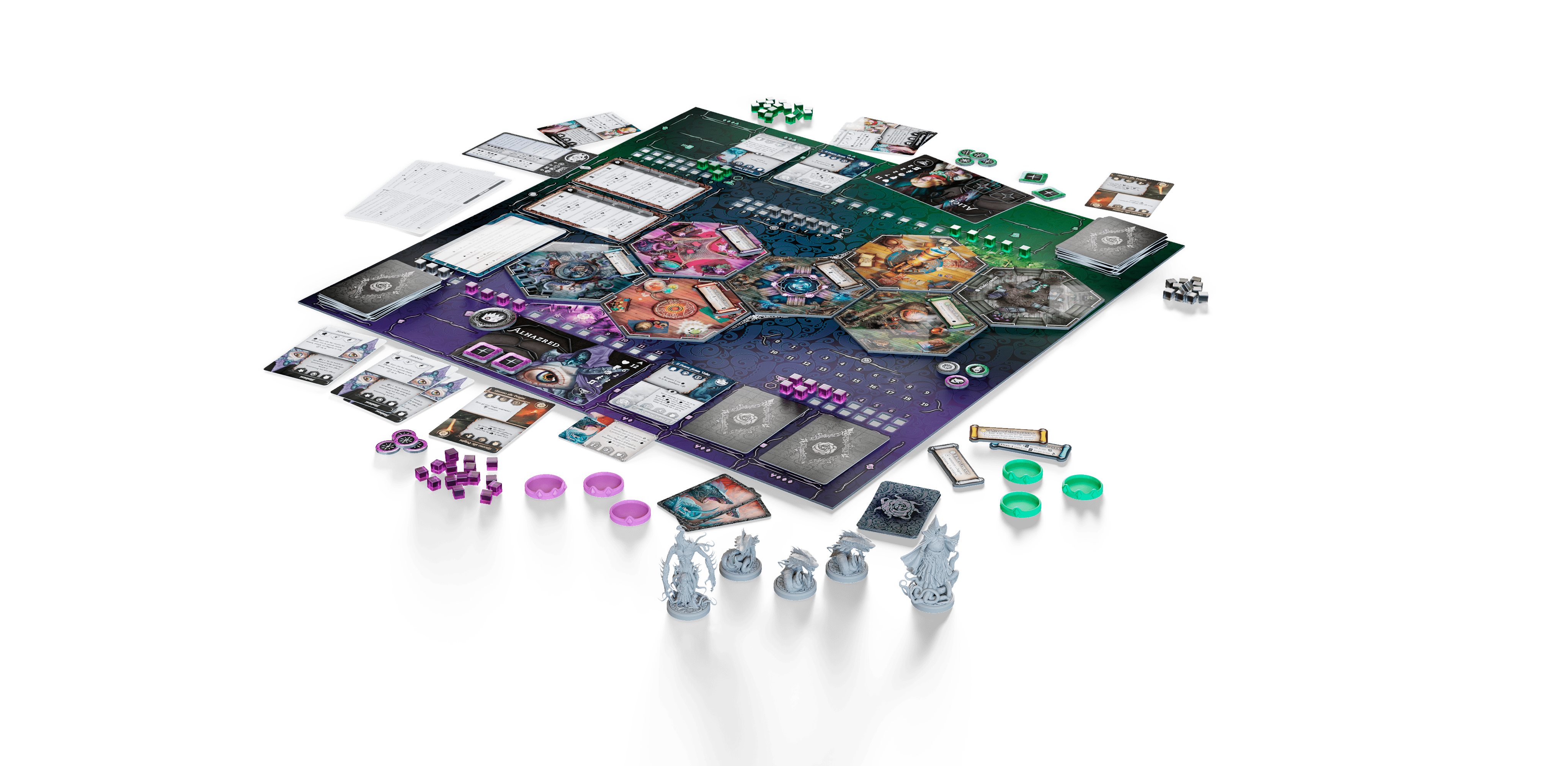 Války černé růže: Duel – Prázdnota