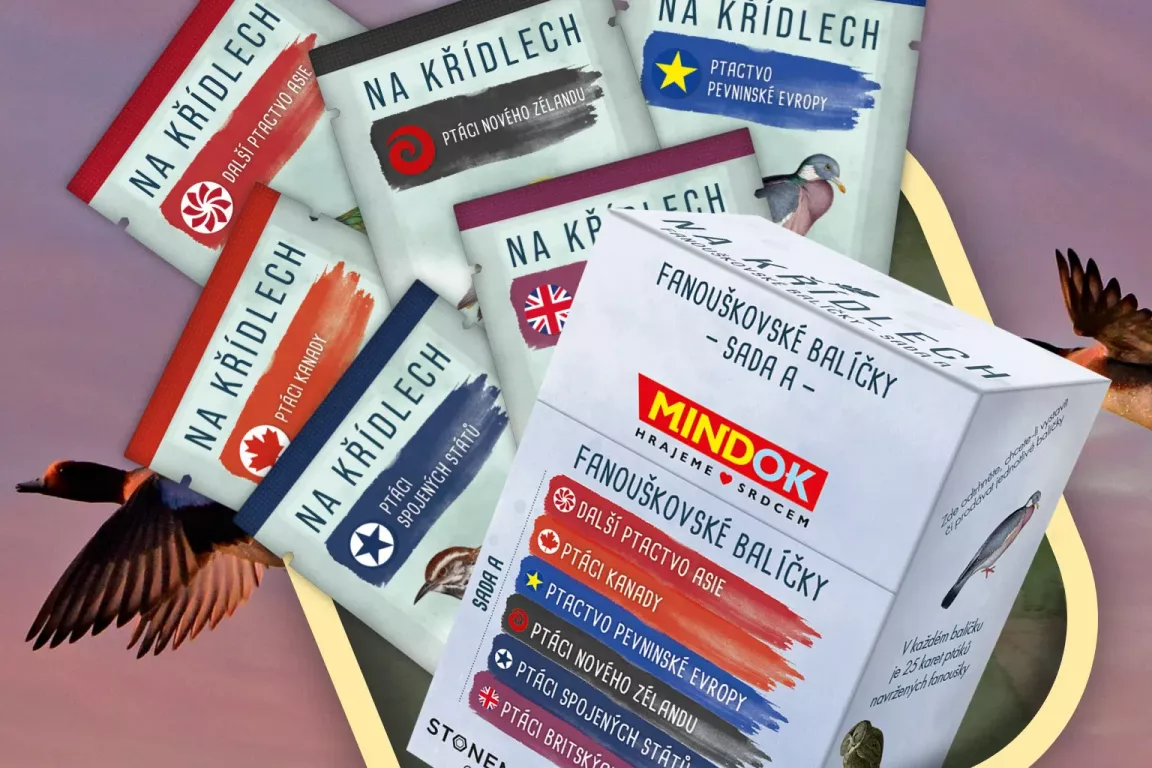 Začtěte se do dalšího souhrnu zpráv z českého deskoherního rybníčku