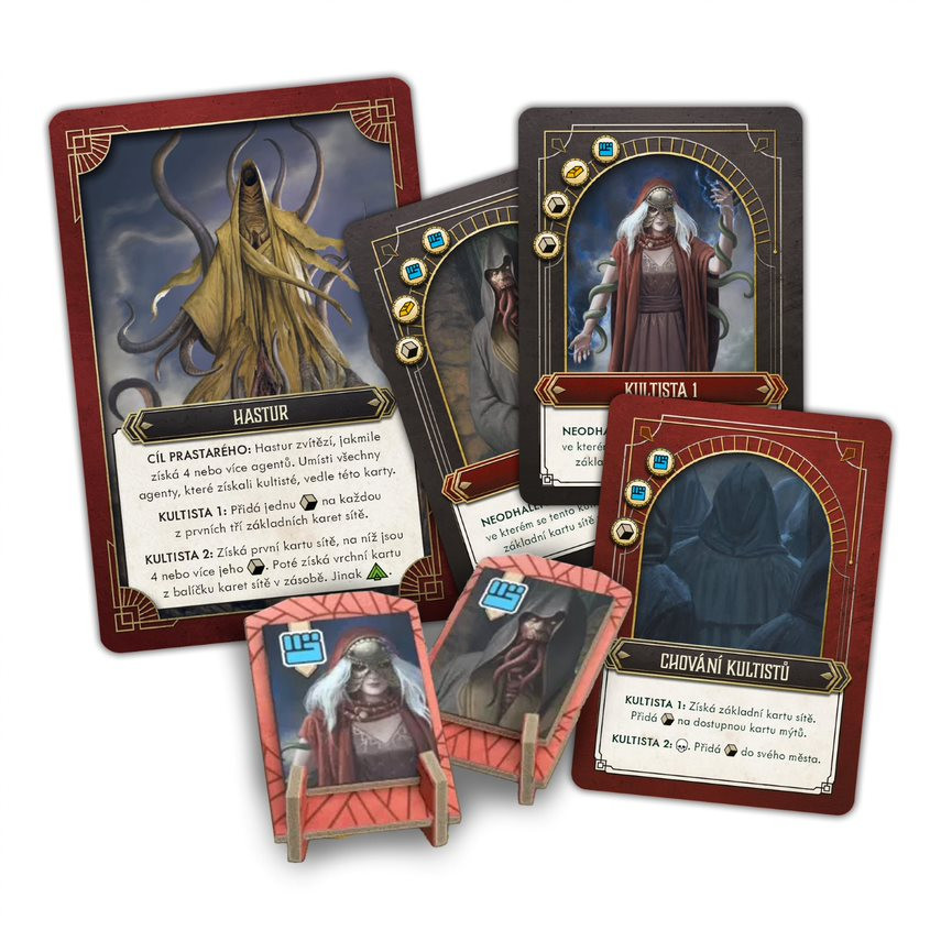 Cthulhu: Temné časy