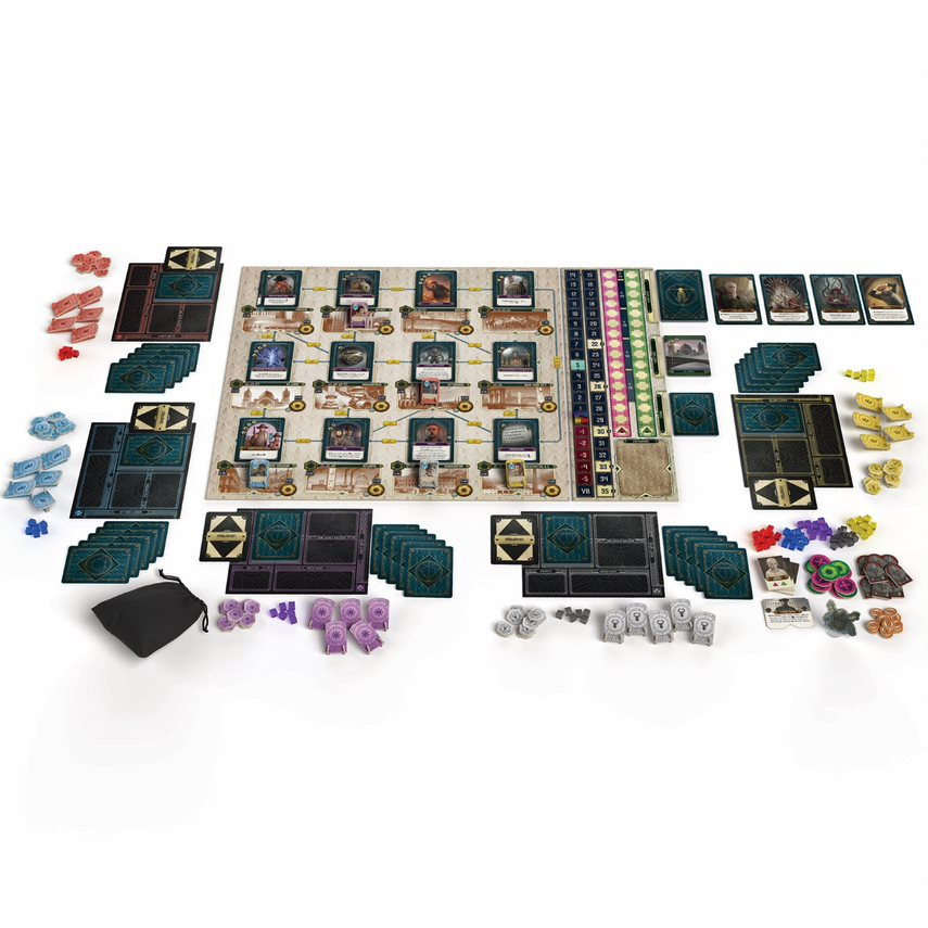 Cthulhu: Temné časy