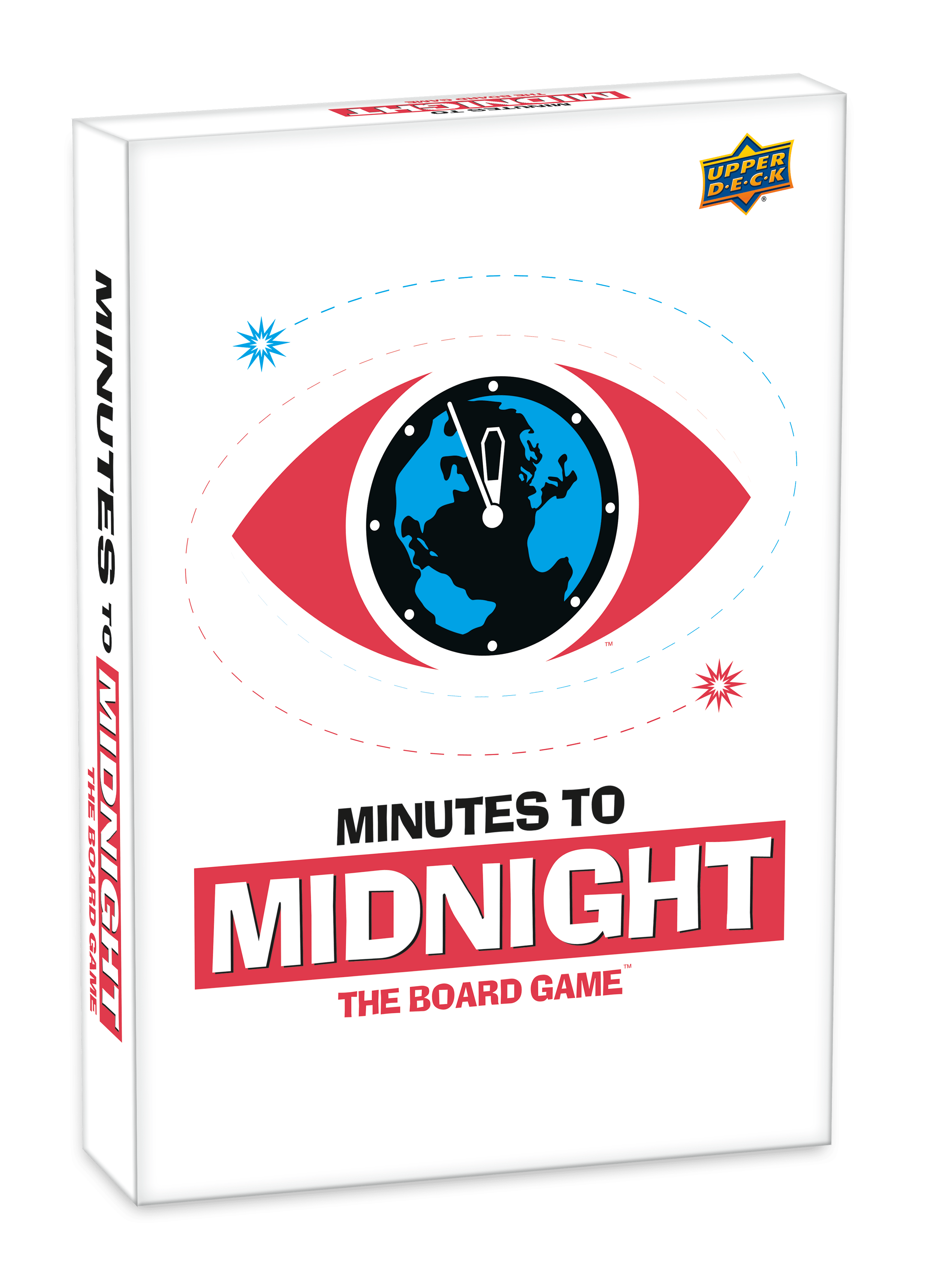 Minutes to Midnight: The Board Game